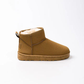 Suede short UGG boots