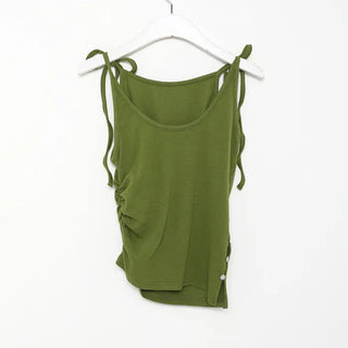 Mild Asymmetrical Ribbon Camisole