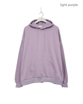 Basic Pocket Hooded Parka