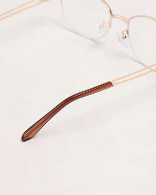 Unique Slim Glasses