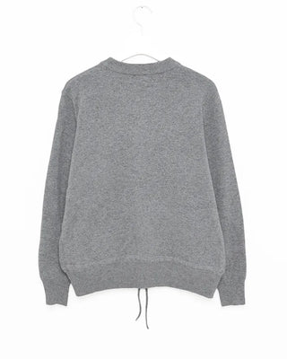 Basic Round Cardigan