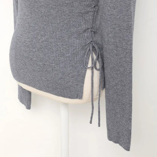 Unbalanced Os Ribbon T-shirt