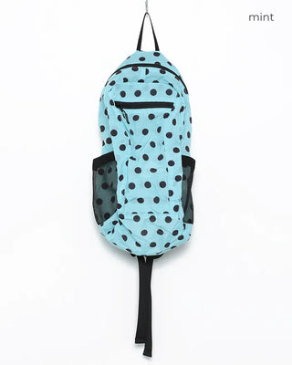 Volca Dot Nylon Backpack