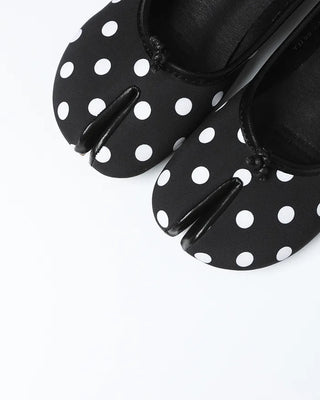 Tabi ballet shoes