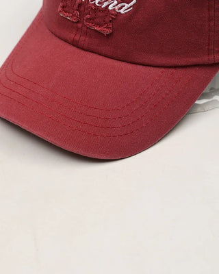 W Point Ball Cap