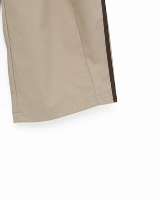 Elastic waist sweatpants