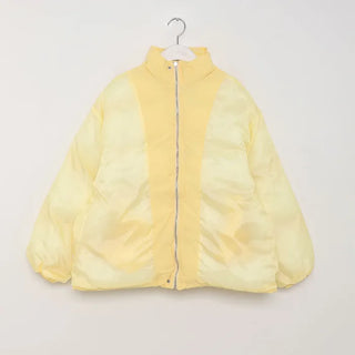 Waist String Padded Jacket