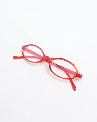 Vintage-style glasses