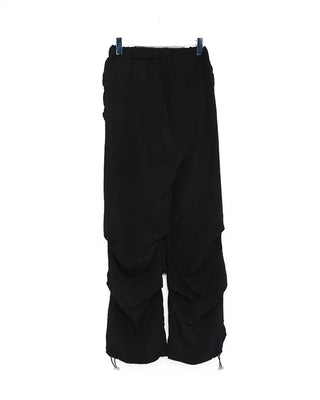 Side Shirring Point Pants