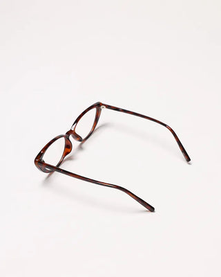 Cat-eye frame