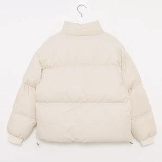 (Unisex) Basic Padding Jumper