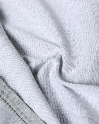 Studded Vintage Hooded Zip-Up
