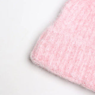 Simple Ribbed Beanie