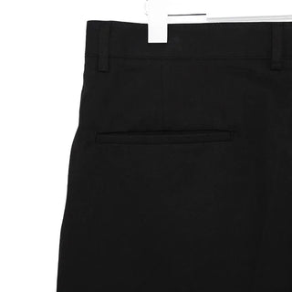Cotton Bermuda shorts