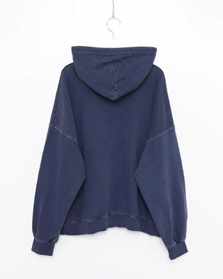 Colored pullover hoodie