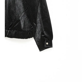 Juke Depp Vegan Leather Jacket
