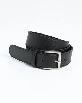 Belted Tuck Sweatpants