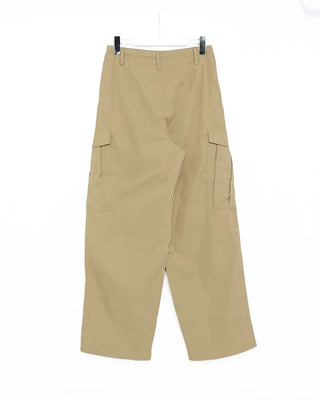 Waist String Cargo Pants