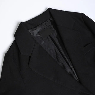 Simple basic jacket