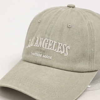 Rose Angelus Cap