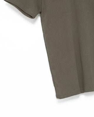 Basic Round Short-Sleeve T-Shirt