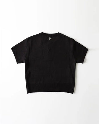 (ORIGINAL) Freesia Short Sleeve Knit