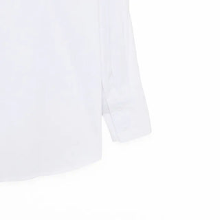 Basic oversized shirt