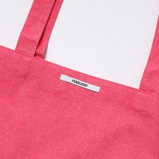 Simple color eco bag