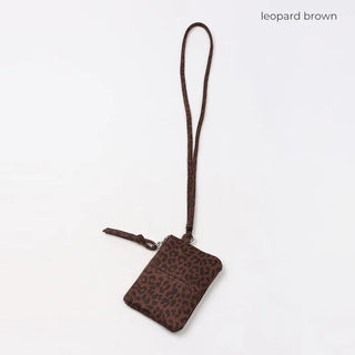 Mini String Card Case