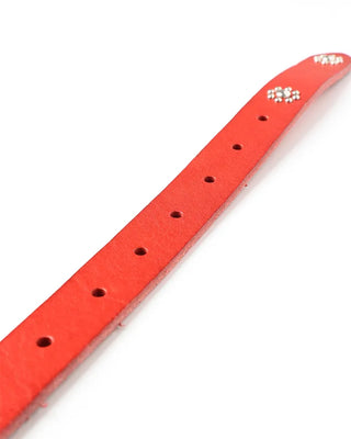 Flower Studded Belt
