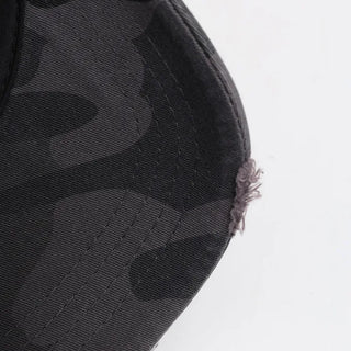 Destroy Camouflage Cap