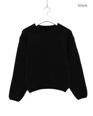 Colorful Basic Knit