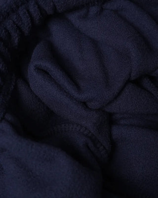 Waist String Fleece Jogger Pants