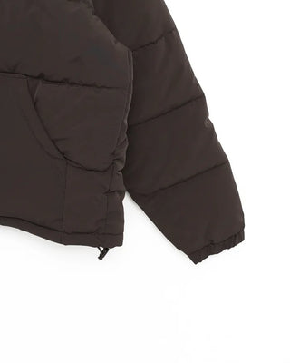 (Unisex) Simple Down Jacket