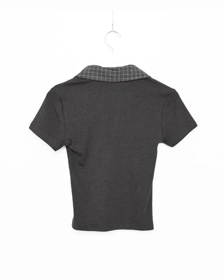 Color-Beauty Half-Sleeve T-Shirt