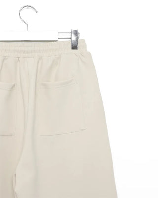 Balloon silhouette dart pants