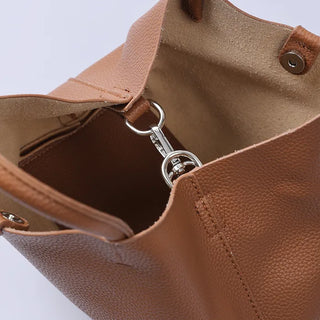 Shaped handbag