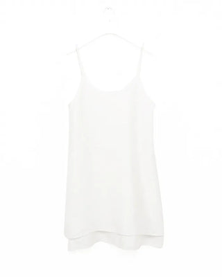Layered camisole dress