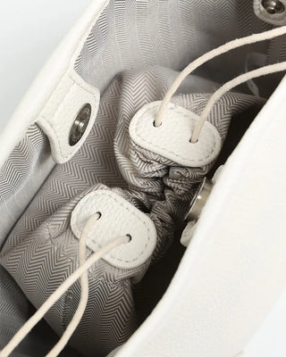 Cube design handbag