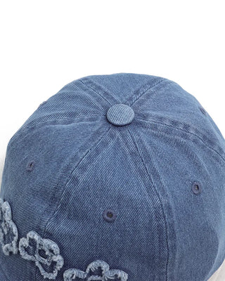 Flower Ball Cap