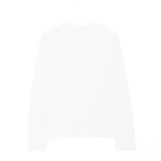 Basic brushed cotton T-shirt