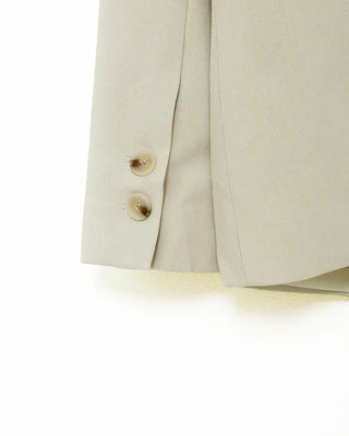 Two-button single-breasted jacket