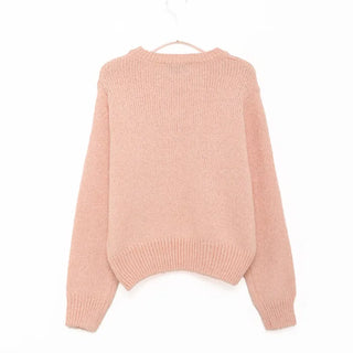 Mixed Cable Knit