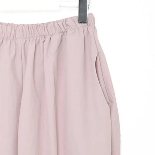 Side-ribbon cargo pants