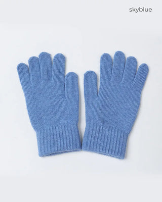 Fingerless gloves