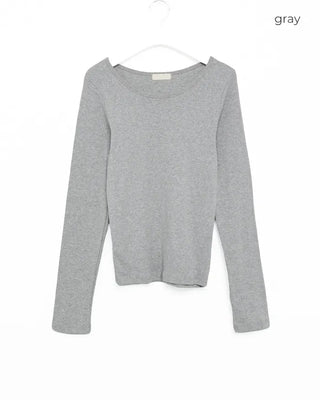 Long-sleeved T-shirt