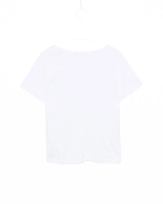 Basic Round Half-Sleeve T-Shirt