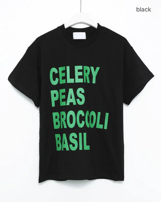 (Unisex) Color Naming Half T-Shirt