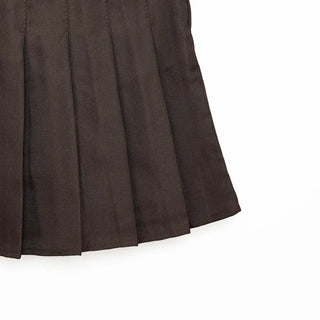 Tennis mini skirt