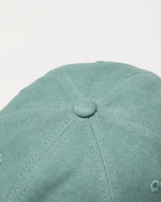 Oval Point Camp Cap
